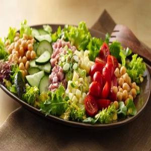 Honey-Dijon Chef's Salad image