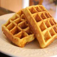 The Best Low Fat Healthy Waffles Recipe - (3.9/5)_image