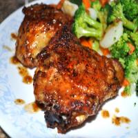 Basic Sauteed Chicken_image