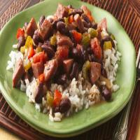 Red Beans and Rice (Makeover)_image