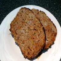 Easy & Delicious Turkey Meatloaf_image