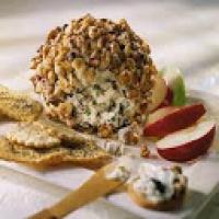 Olive Blue Cheese Pecan Ball Recipe - (4.4/5) image
