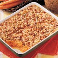 Baked Carrot Casserole image