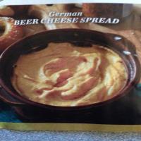 German Beer Cheese Spread Recipe - (4.4/5)_image