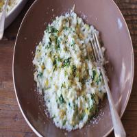 Baked Risotto with Fines Herbes and Lemon image