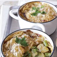 Chicken Pot Pie with Phyllo Crust_image