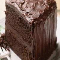 Chocolate Stout Cake_image