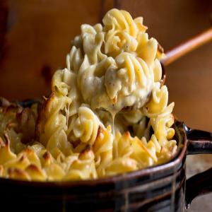 Four-Cheese Macaroni and Cheese_image