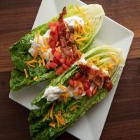 Romaine Wedge Salad image