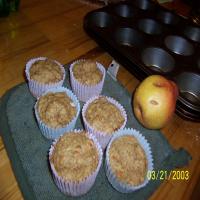 Wheat Germ Muffins (Whole Foods)_image