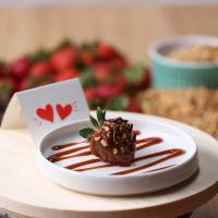 Chocolate Covered Strawberries: Chocoholics Recipe by Tasty_image