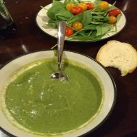 Broccoli-Cheese Soup(ATK) image