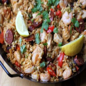 Party Paella image