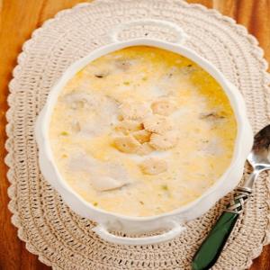 Oyster Stew Recipe - (4.5/5)_image