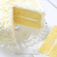Lemon Cake from Scratch_image