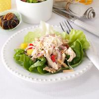 Italian Chicken Salad Cups_image