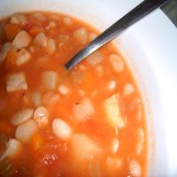 Israeli Bean Soup image