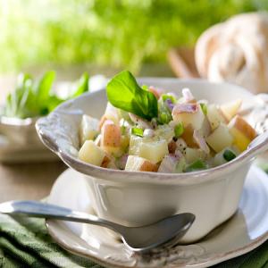 Red Potato Salad from Dr. Andrew Weil_image