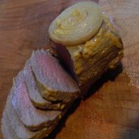 The Best Oven Roasted Beef Ever! image