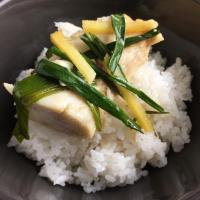 Chinese Poached Black Cod_image