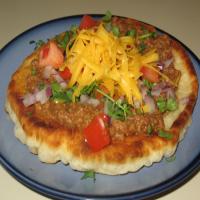 Amy's Favorite Indian Fry Bread Tacos image