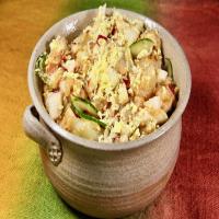 Korean Potato Salad image