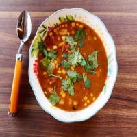 Tex-Mex Pantry Gnocchi Soup image
