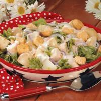 Caesar Chicken Potato Salad_image