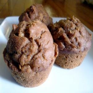 One-Bowl Pumpkin Oatmeal Muffins Recipe - (4/5)_image