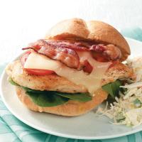 Bacon-Chicken Sandwiches image