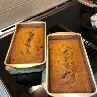 Southern Sweet Potato Bread with Pecans image