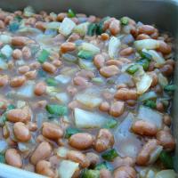Asian Style Spicy Baked Beans_image
