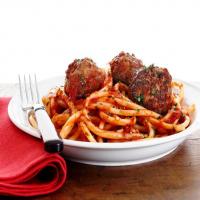 Ricotta-Filled Meatballs With Fennel and Chili_image
