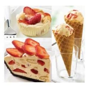 Strawberry Cream Freeze: Serve it Your Way!_image