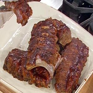 EJ's Simple Oven-BBQ Ribs_image
