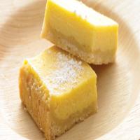 Creamy Lemon Squares image
