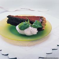Chocolate Torte with Passover Fudge Glaze_image