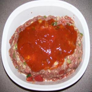 Old Fashioned Americana Meatloaf_image