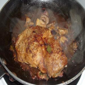 Pork Chops in Adobo Sauce image