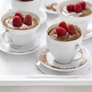 The ultimate makeover: Chocolate mousse_image