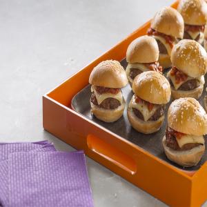 Touchdown Taco Sliders image