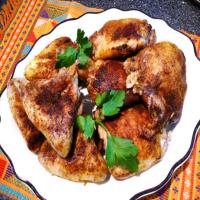 Roasted Chicken Al-Kabsa (Saudi) (Gluten Free)_image