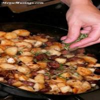 Andouille Breakfast Potatoes Recipe - (4.5/5)_image