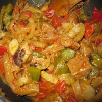 Italian Sausage With Peppers & Penne_image