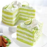 Key Lime Torte with Pineapple-Ricotta Filling Recipe - (4.3/5)_image