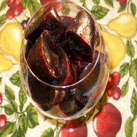 Wine Reduction - Frozen Cubes_image