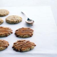Cashew-Caramel Cookies image