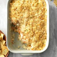 Herbed Seafood Casserole_image