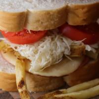 Primanti's Sandwich From Pittsburgh Recipe by Tasty image