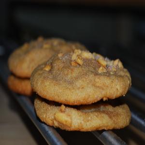 Double Delight Peanut Butter Cookies image
